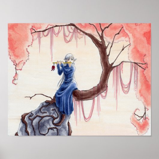 Poster Song Tree (Voorkant)