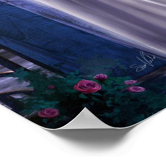 Poster Sonia Verdu (Hoek)