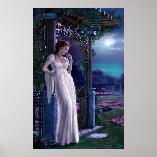 Poster Sonia Verdu (Voorkant)