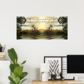 Poster Soul Mirrors (Thuiskantoor)