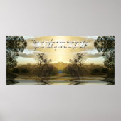 Poster Soul Mirrors (Voorkant)