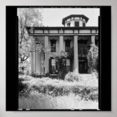 Poster-Southern Architecture-23 Poster (Voorkant)