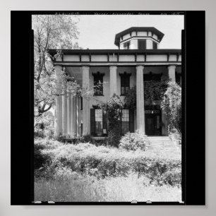 Poster-Southern Architecture-23 Poster