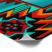 Poster Southwest Buffalo (Hoek)