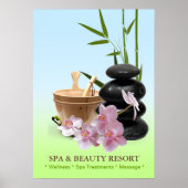 POSTER SPA & Beauty Resort (Voorkant)