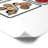 Poster Spaans Core Word (Hoek)