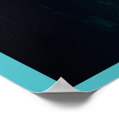 Poster Space Monsters (Hoek)