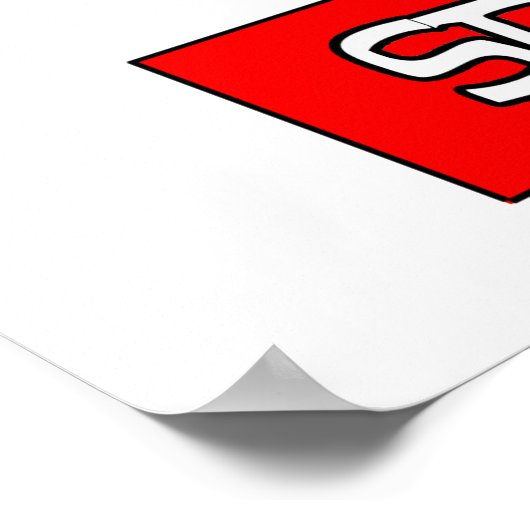 Poster Spearhunter (Hoek)