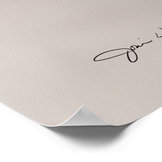 Poster Spell Caster (Hoek)