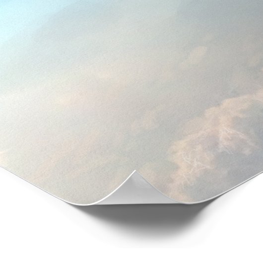 Poster Spica-missie (Hoek)