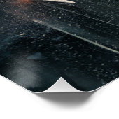 Poster Spider Terror (Hoek)