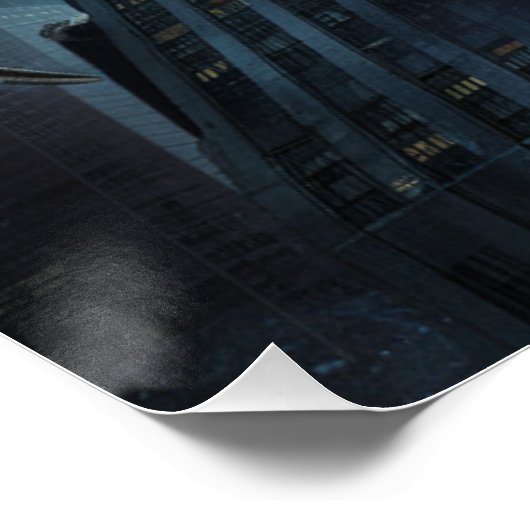 Poster Spider Terror 05 (Hoek)