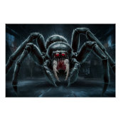 Poster Spider X (Voorkant)