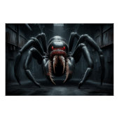 Poster Spider X02 (Voorkant)