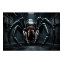 Poster Spider X02