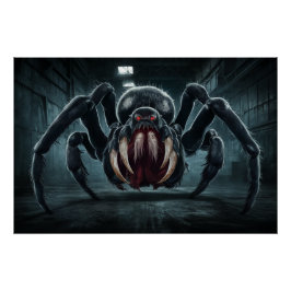 Poster Spider X03