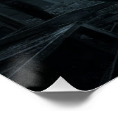 Poster Spider X 06 (Hoek)