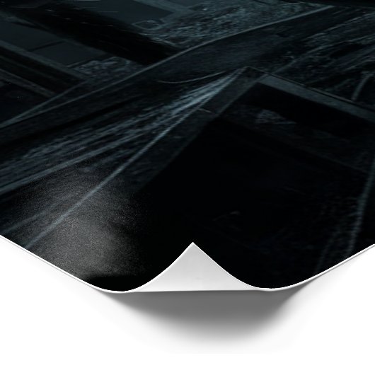 Poster Spider X 06 (Hoek)