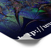 poster "Spike Thorns" (Hoek)