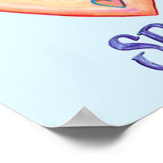 Poster Spirit Prayer (Hoek)