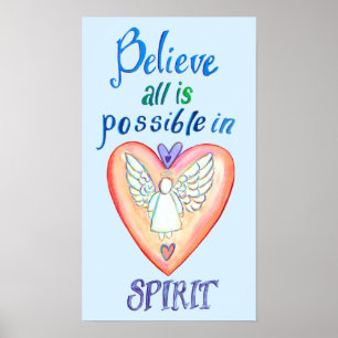 Poster Spirit Prayer
