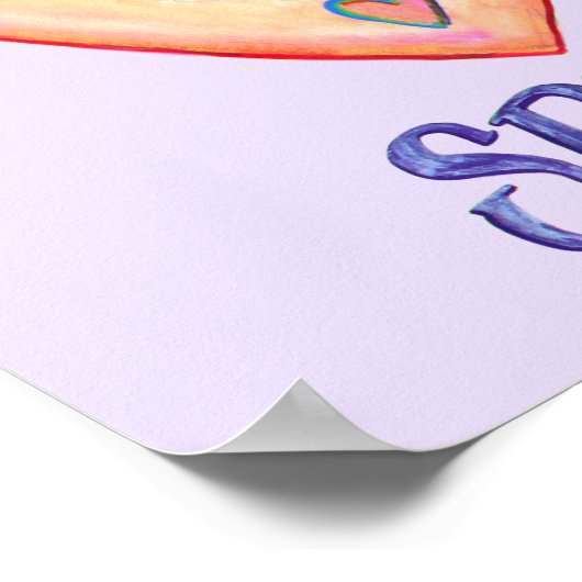 Poster Spirit Prayer (Hoek)