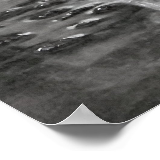 poster "Splish Splash" (Hoek)