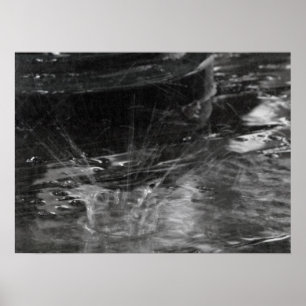 poster "Splish Splash"