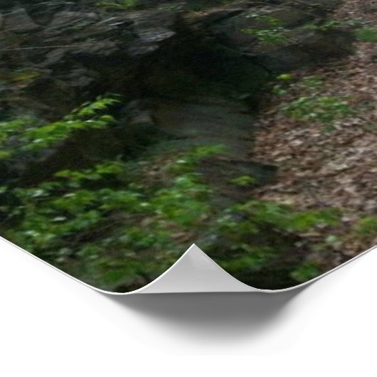 Poster Spoorwegen (Hoek)