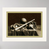  Poster Sport (Voorkant)