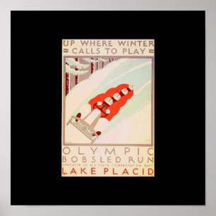 Poster-Sport/Spelen- Sport Art. 13 Poster