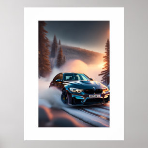 Poster-sportauto Poster