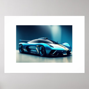 Poster-sportauto Poster