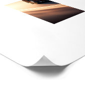 Poster-sportauto Poster (Hoek)