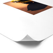 Poster-sportauto Poster (Hoek)