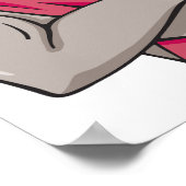 Poster Sporthonden (Hoek)