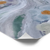 Poster Spring Blossoms (Hoek)