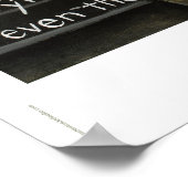 Poster St. Dominic Savio (Hoek)