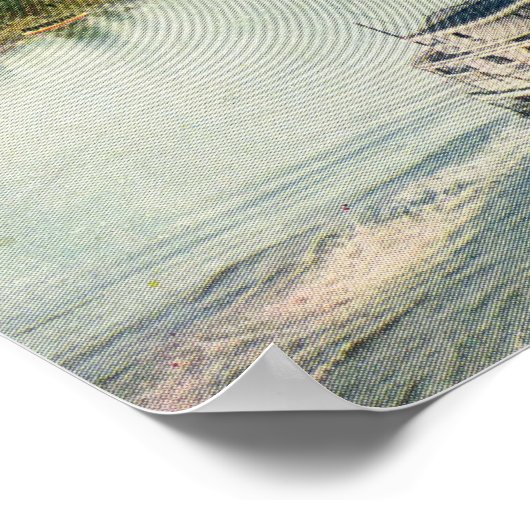  Poster St. Paul Mississippi (Hoek)