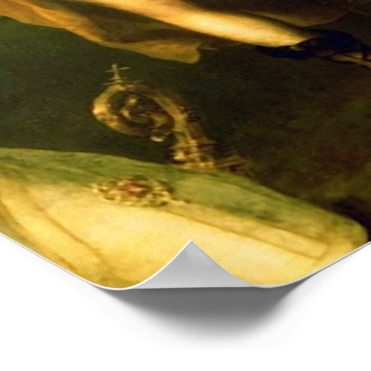 Poster St. Rafael Archangel (Hoek)