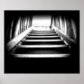 Poster ~ Stairway (Voorkant)