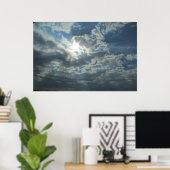 Poster Stairway to Heaven (Thuiskantoor)