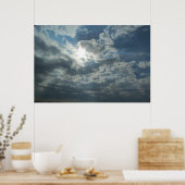 Poster Stairway to Heaven (Keuken)