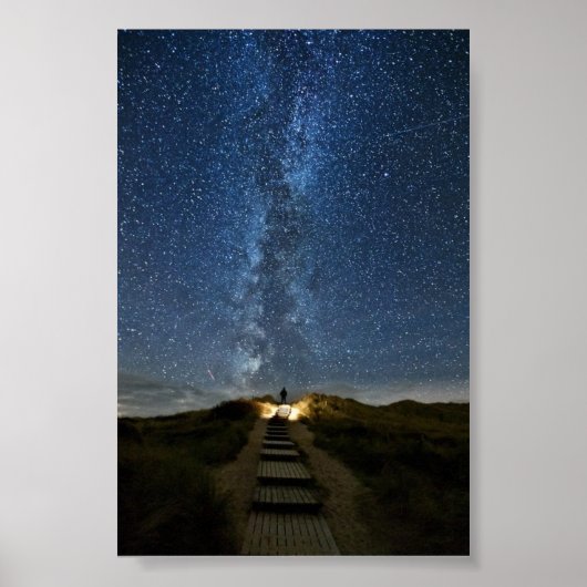 Poster Stairway to Heaven (Voorkant)