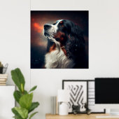 Poster-star Poster (Thuiskantoor)