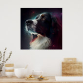 Poster-star Poster (Keuken)