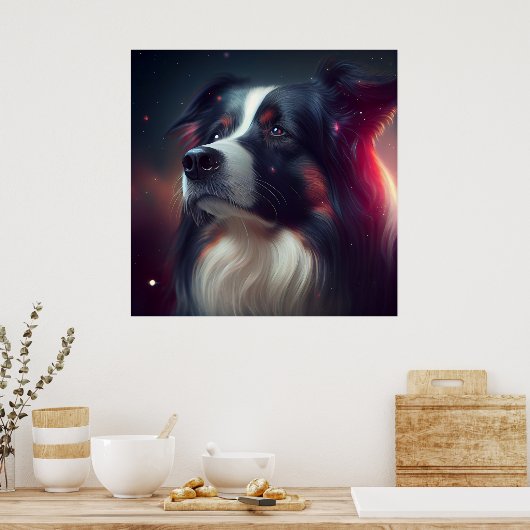 Poster-star Poster (Keuken)