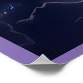 Poster Stardust Sprite (Hoek)