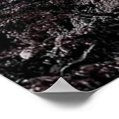 Poster : Stay Strong Motivational Quote Design  (Hoek)