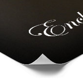 Poster Steampunk Fairy (Hoek)